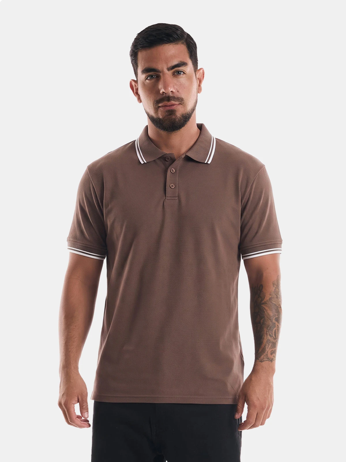 POLO HOMBRE METAL JEANS REGULAR FIT NORRIE - 1