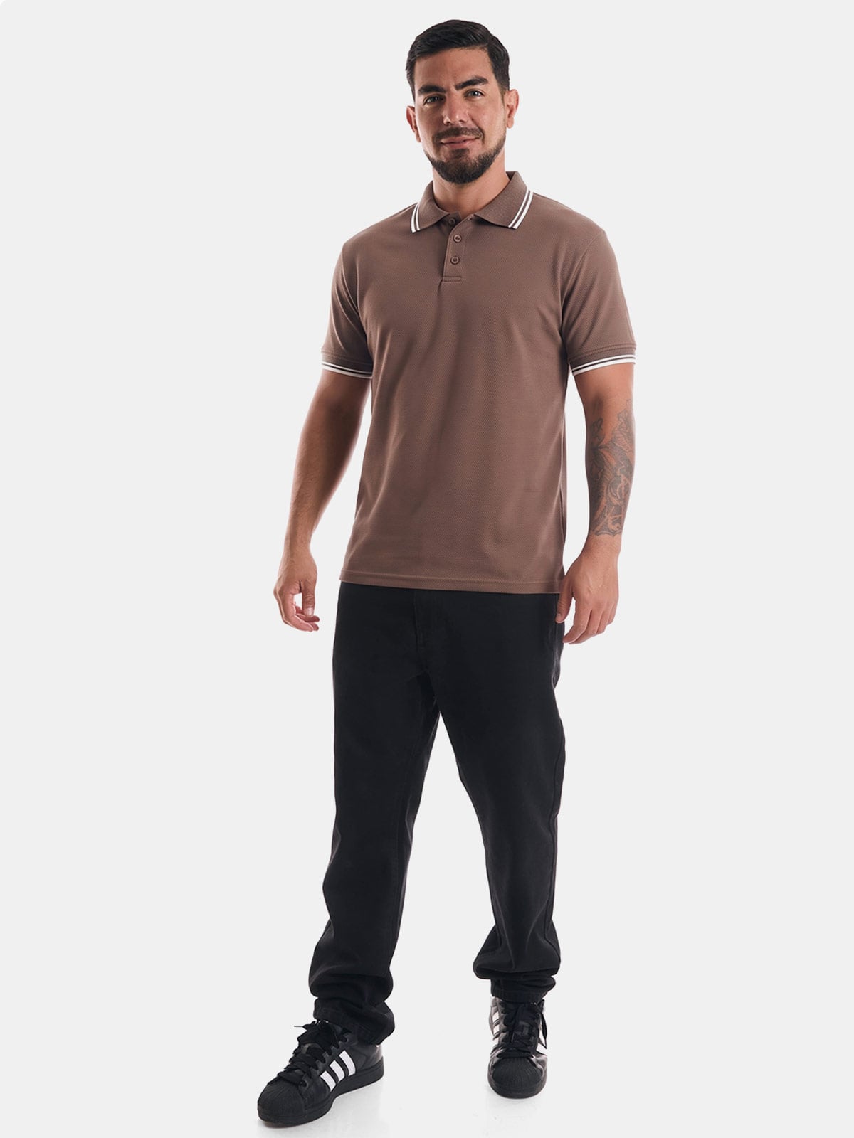 POLO HOMBRE METAL JEANS REGULAR FIT NORRIE - 3
