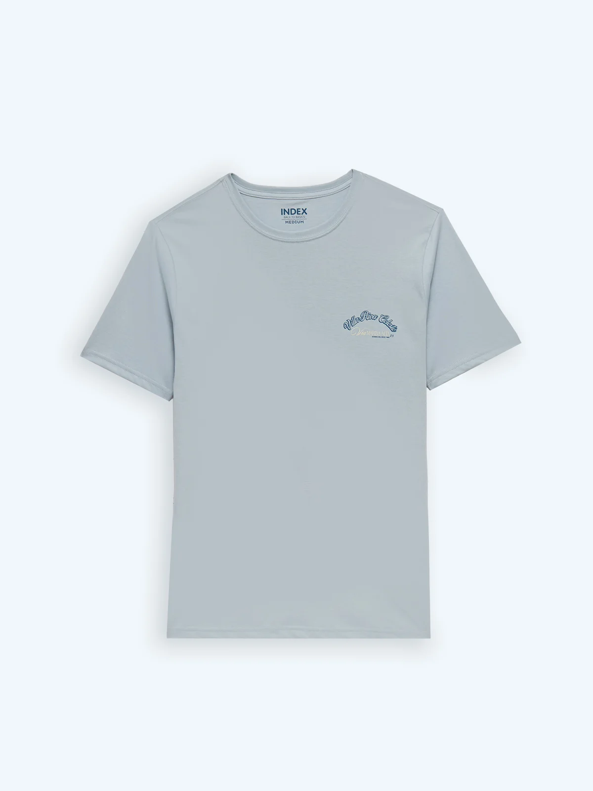 POLO MANGA CORTA ALGODÓN HOMBRE INDEX REGULAR  - 1