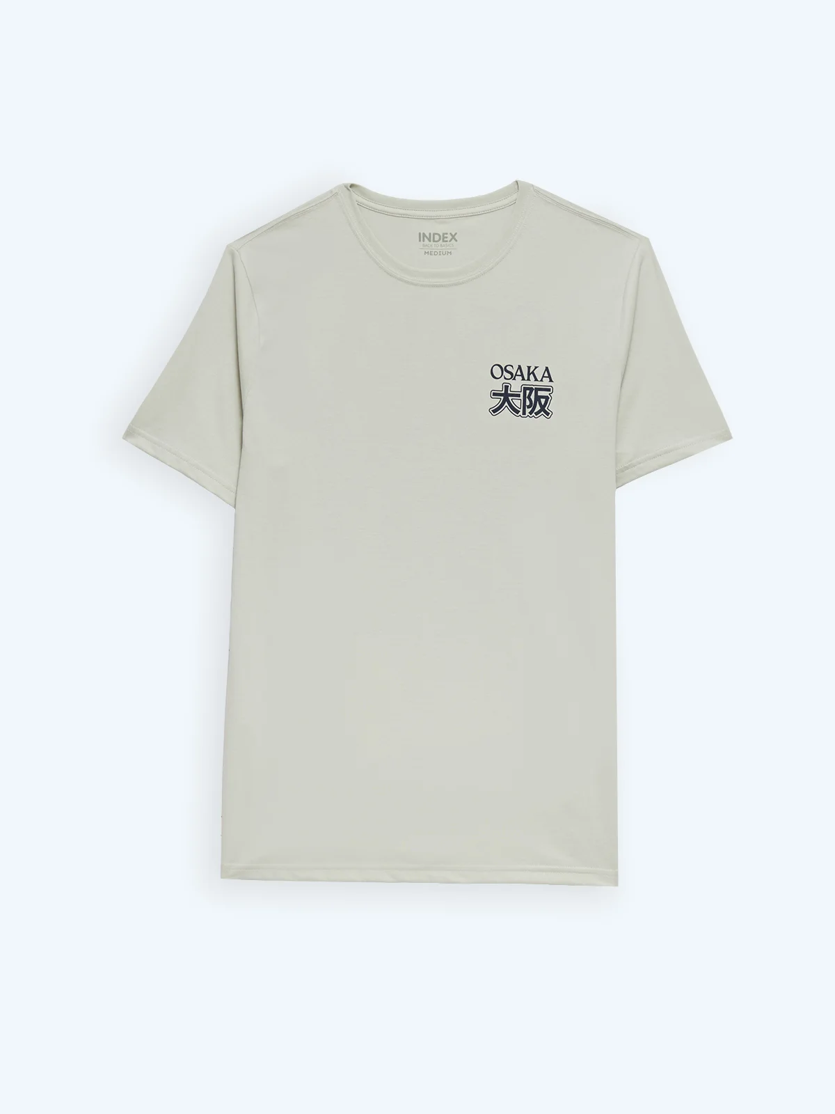 POLO MANGA CORTA ALGODÓN HOMBRE INDEX REGULAR FIT - 1