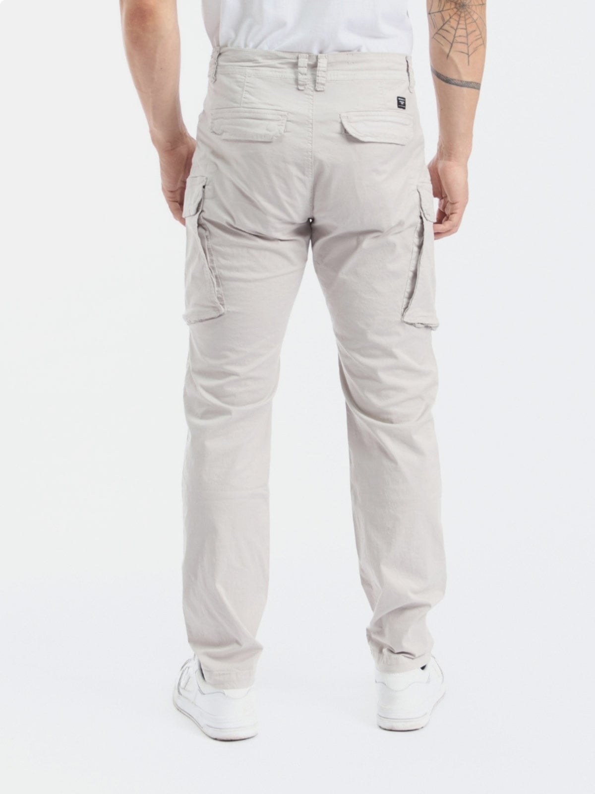 PANTALON ALGODÓN CARGO PARADA 111 KEN - 2