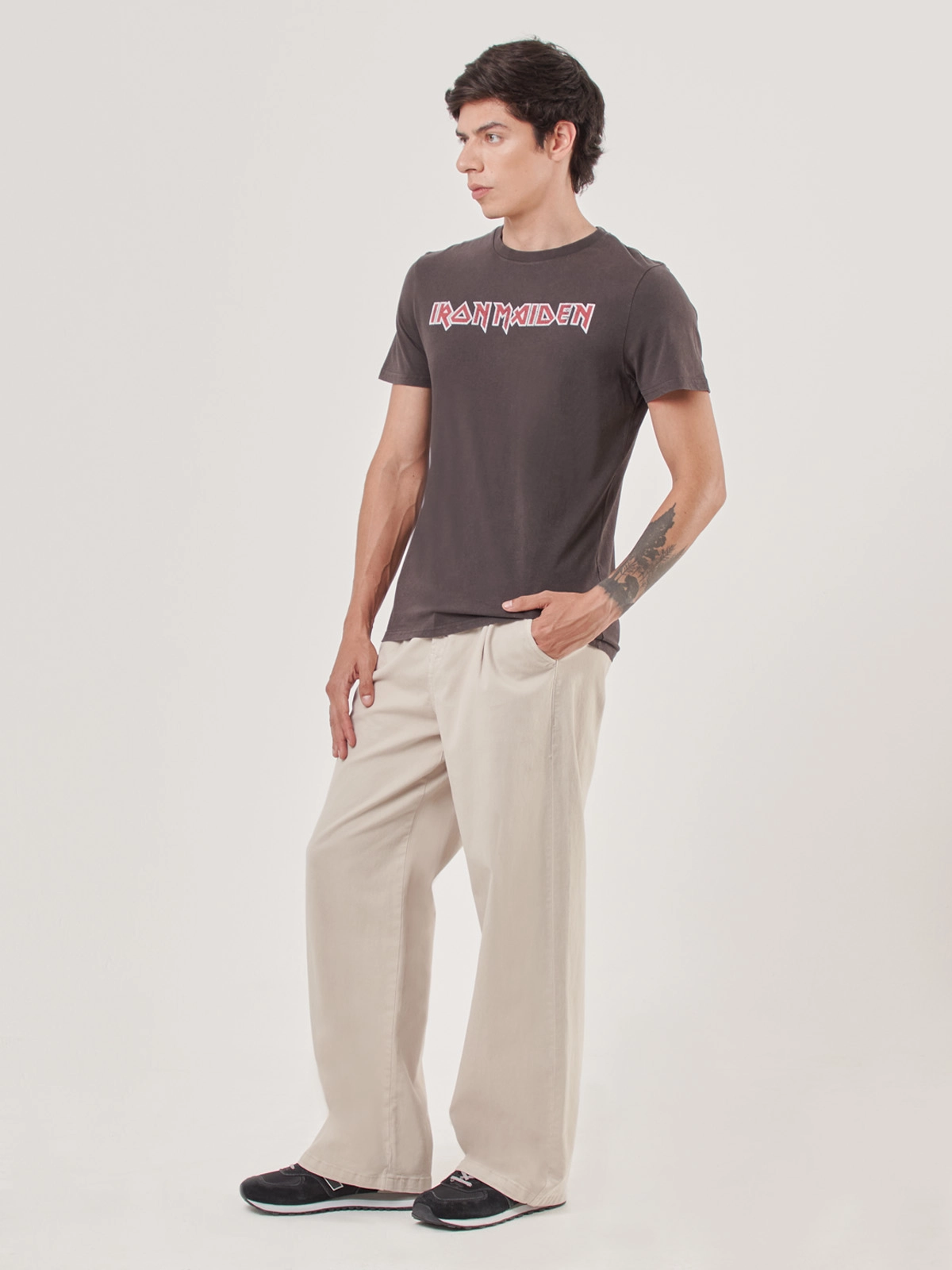 PANTALON ALGODÓN HOMBRE BARBADOS - 1