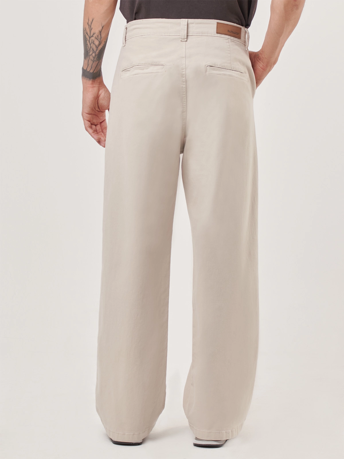 PANTALON ALGODÓN HOMBRE BARBADOS - 2