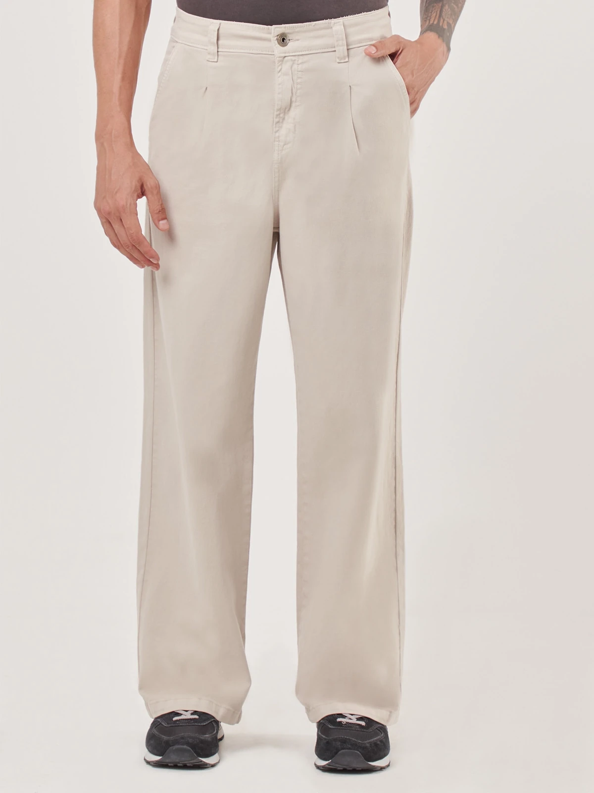 PANTALON ALGODÓN HOMBRE BARBADOS - 3