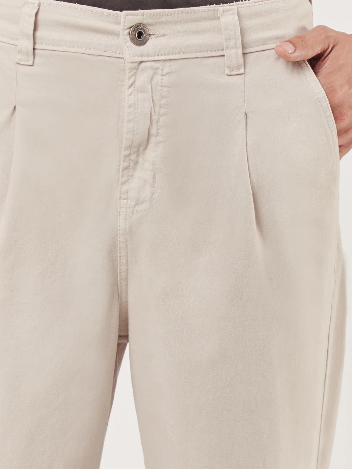 PANTALON ALGODÓN HOMBRE BARBADOS - 5