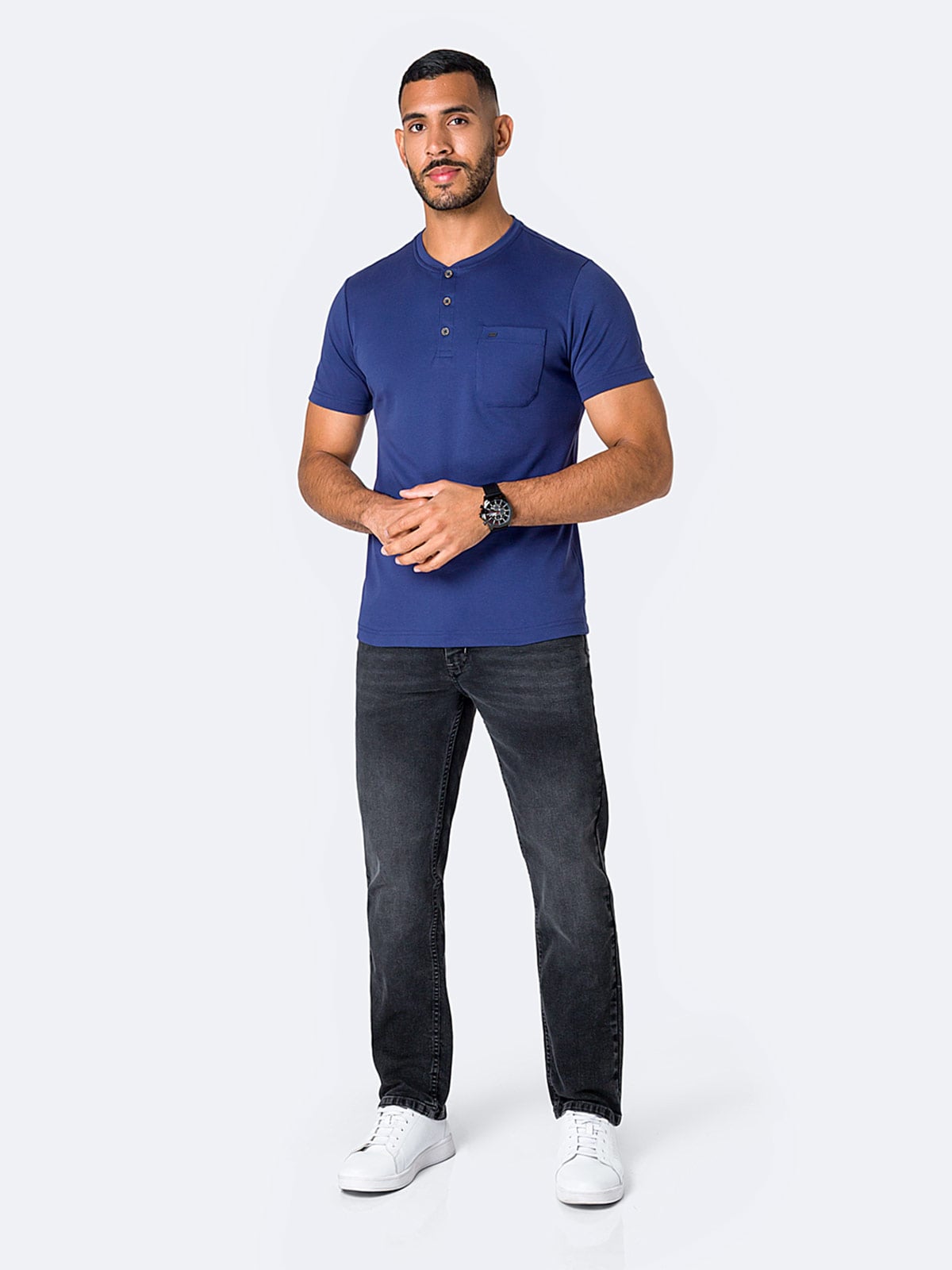 JEANS REGULAR FIT HOMBRE PIONIER YOUS - 1