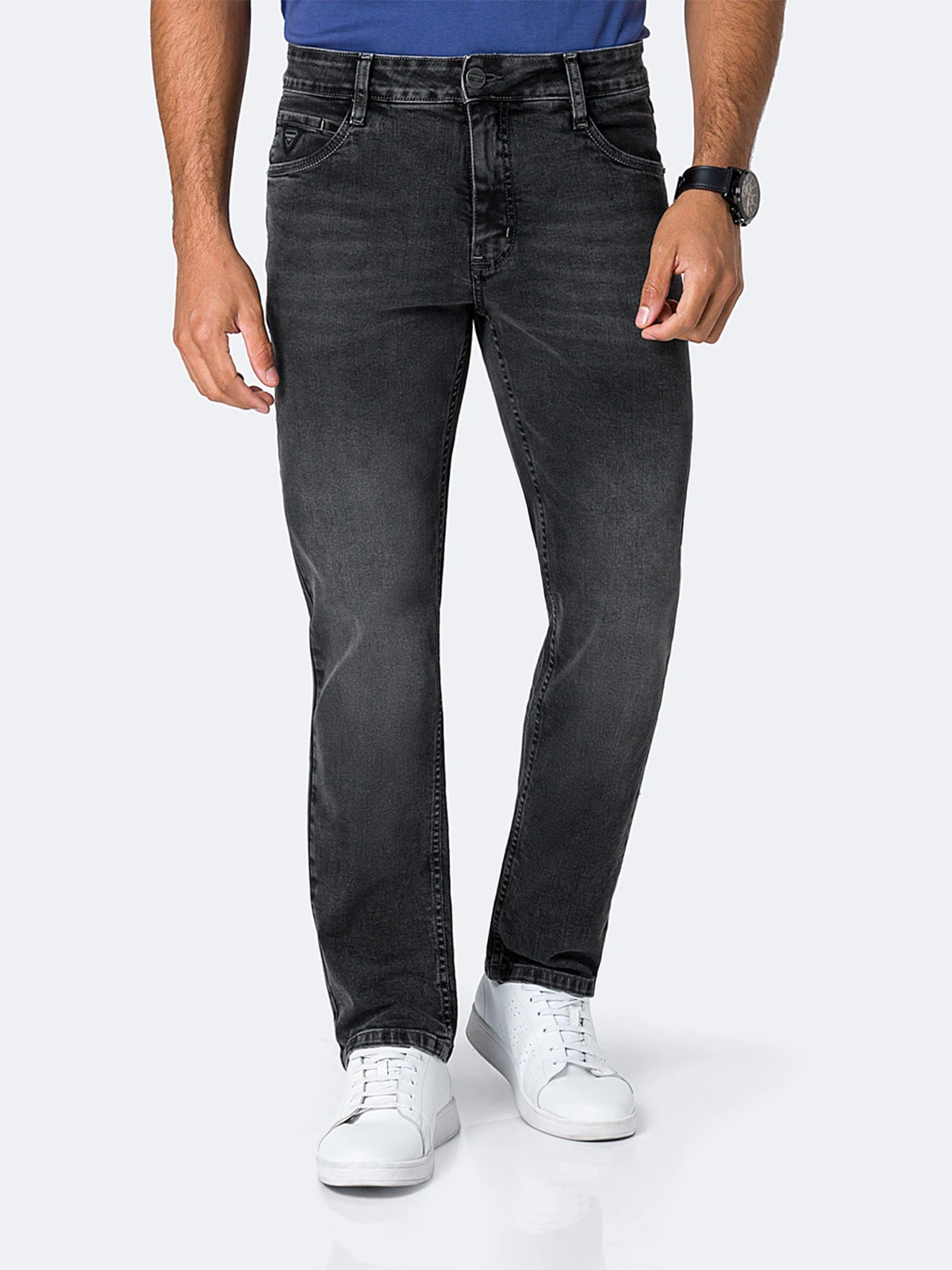 JEANS REGULAR FIT HOMBRE PIONIER YOUS - 2