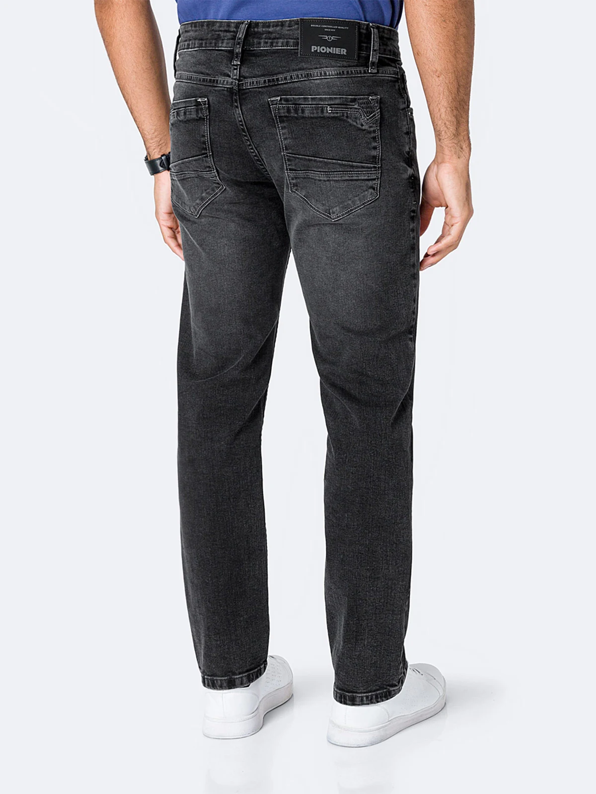 JEANS REGULAR FIT HOMBRE PIONIER YOUS - 3