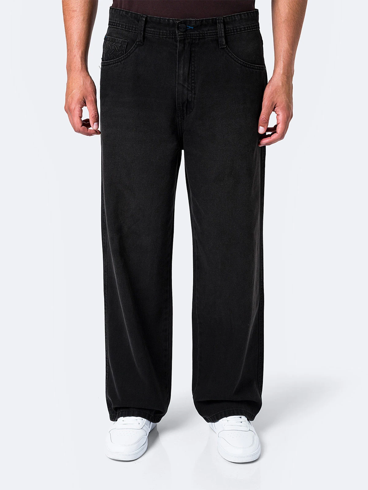 JEANS SLOUCHY HOMBRE PIONIER MARTYN RING - 2