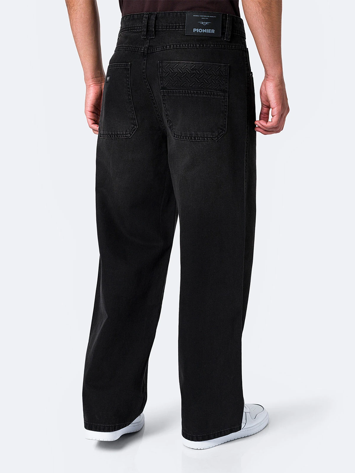JEANS SLOUCHY HOMBRE PIONIER MARTYN RING - 3