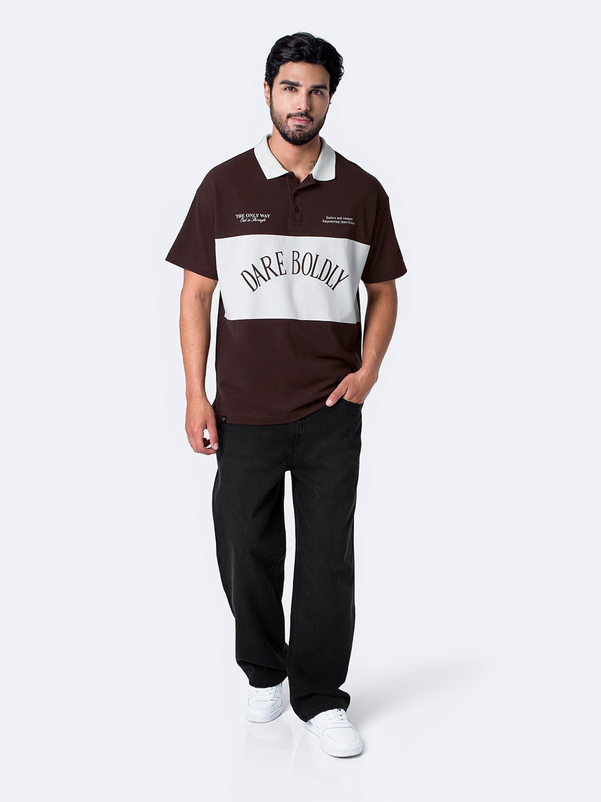 JEANS SLOUCHY HOMBRE PIONIER MARTYN RING - 1