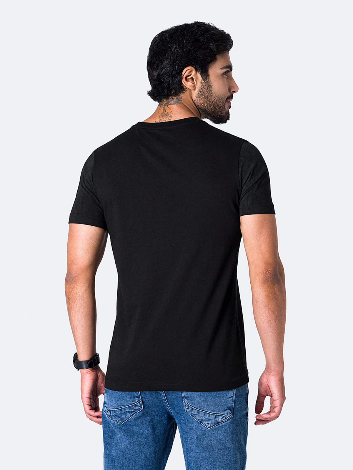 POLO MANGA CORTA SLIM FIT HOMBRE PIONIER PHALMIRO - 2