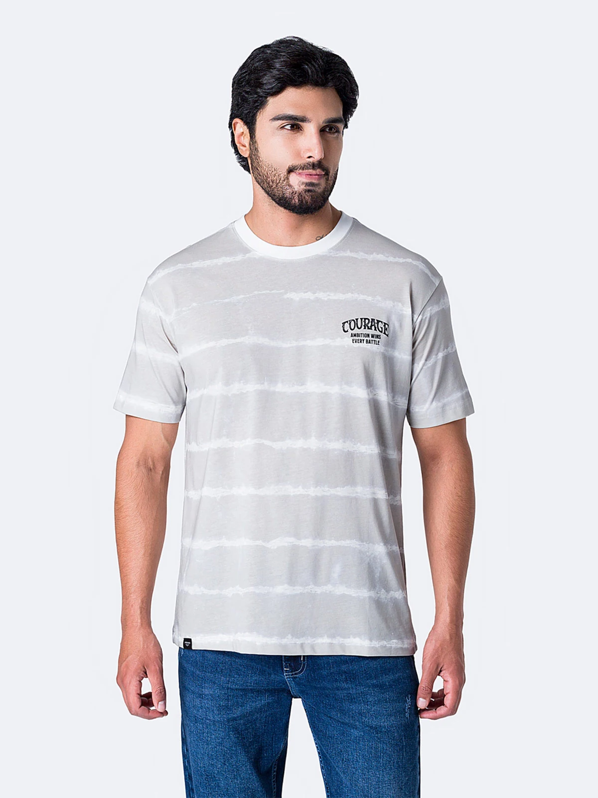 POLO MANGA CORTA LOOSE FIT HOMBRE PIONIER SABHILNO - 1