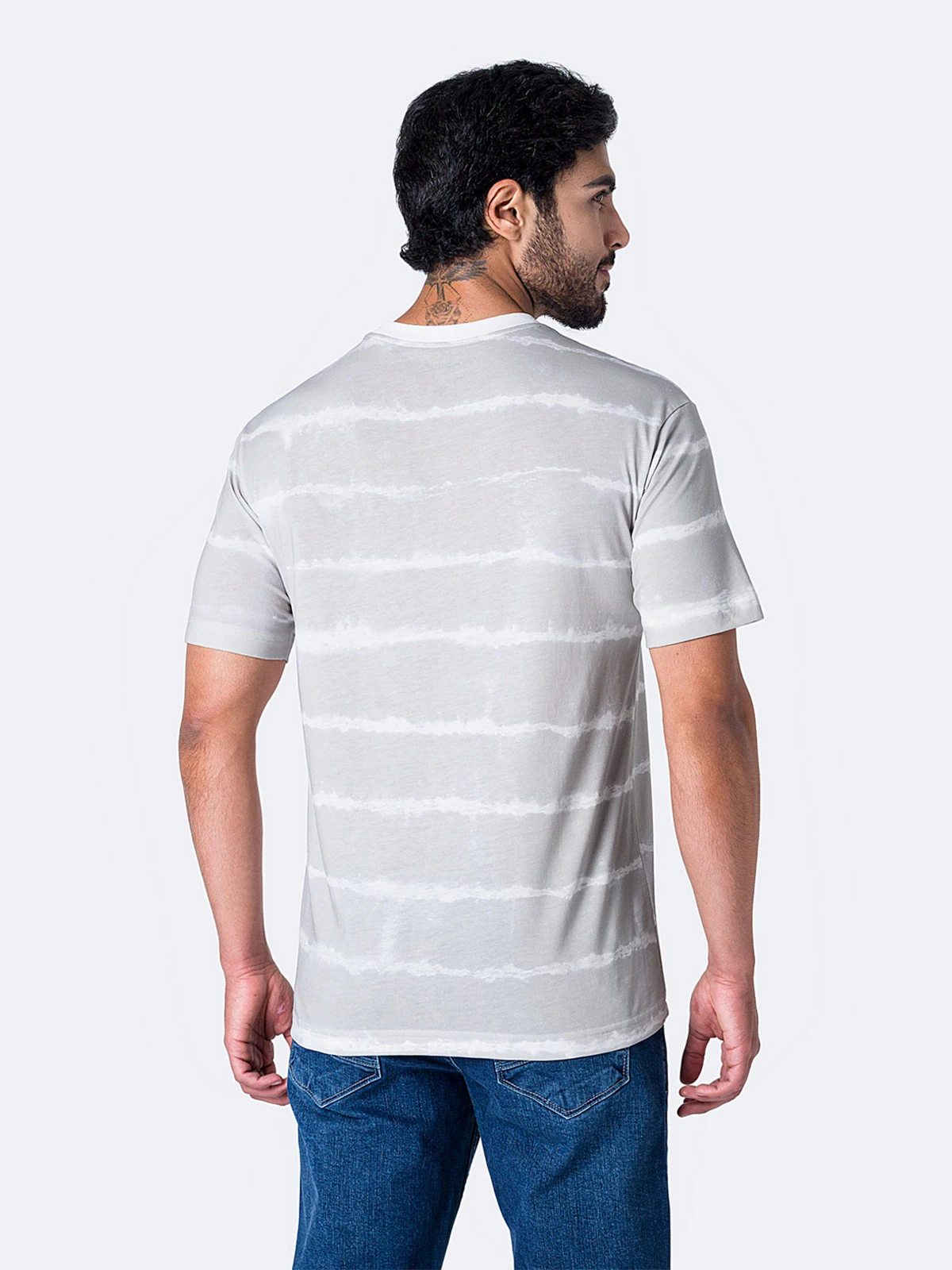 POLO MANGA CORTA LOOSE FIT HOMBRE PIONIER SABHILNO - 2