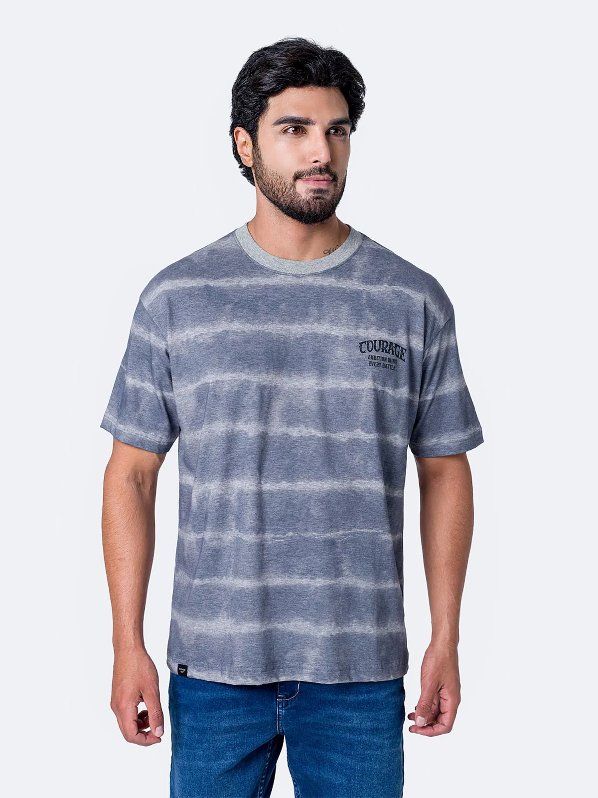POLO MANGA CORTA LOOSE FIT HOMBRE PIONIER SABHILNO - 1