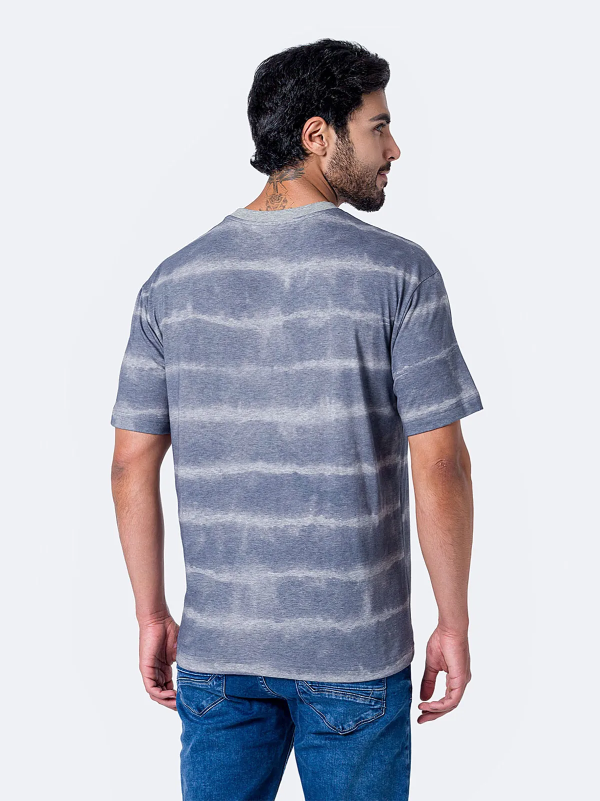 POLO MANGA CORTA LOOSE FIT HOMBRE PIONIER SABHILNO - 2