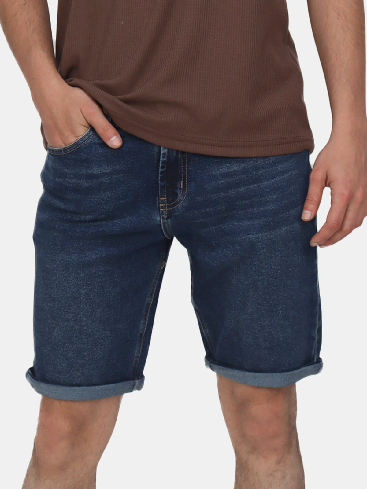 BERMUDA SLIM HOMBRE KAYRA MAN VINTAGE - 1