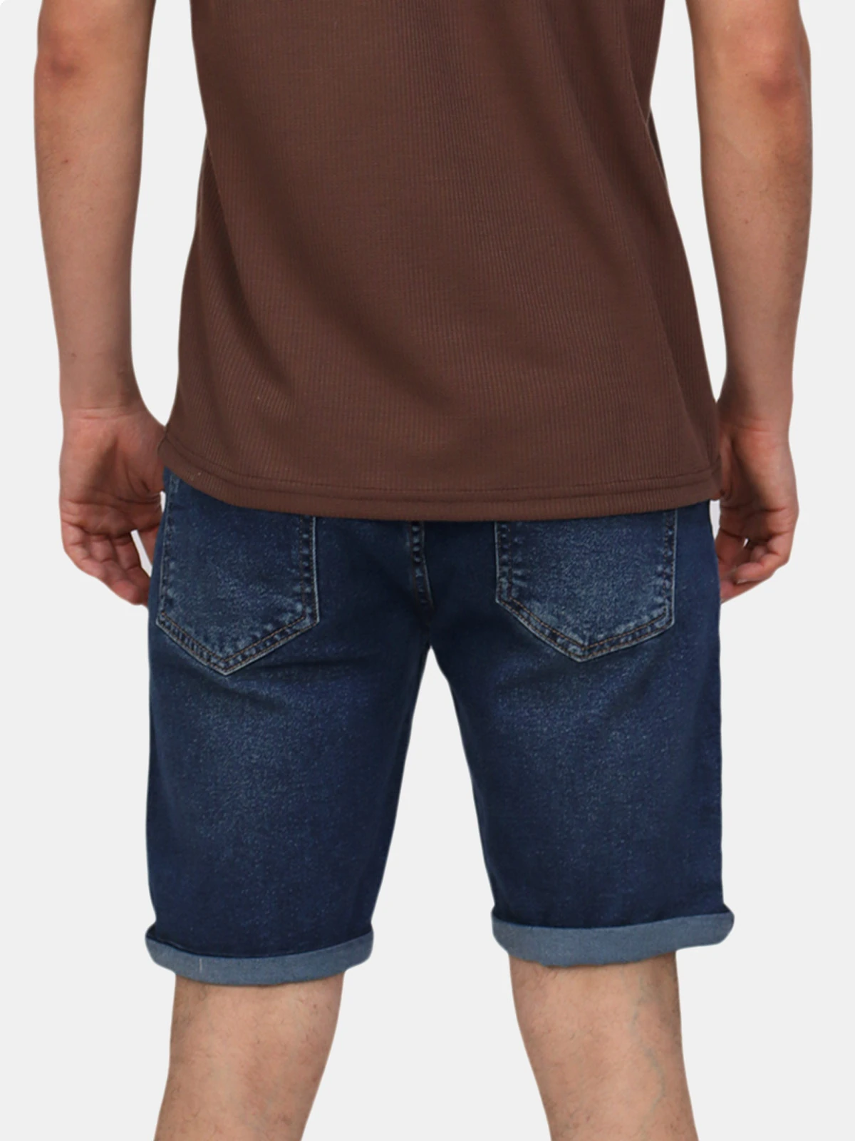 BERMUDA SLIM HOMBRE KAYRA MAN VINTAGE - 2