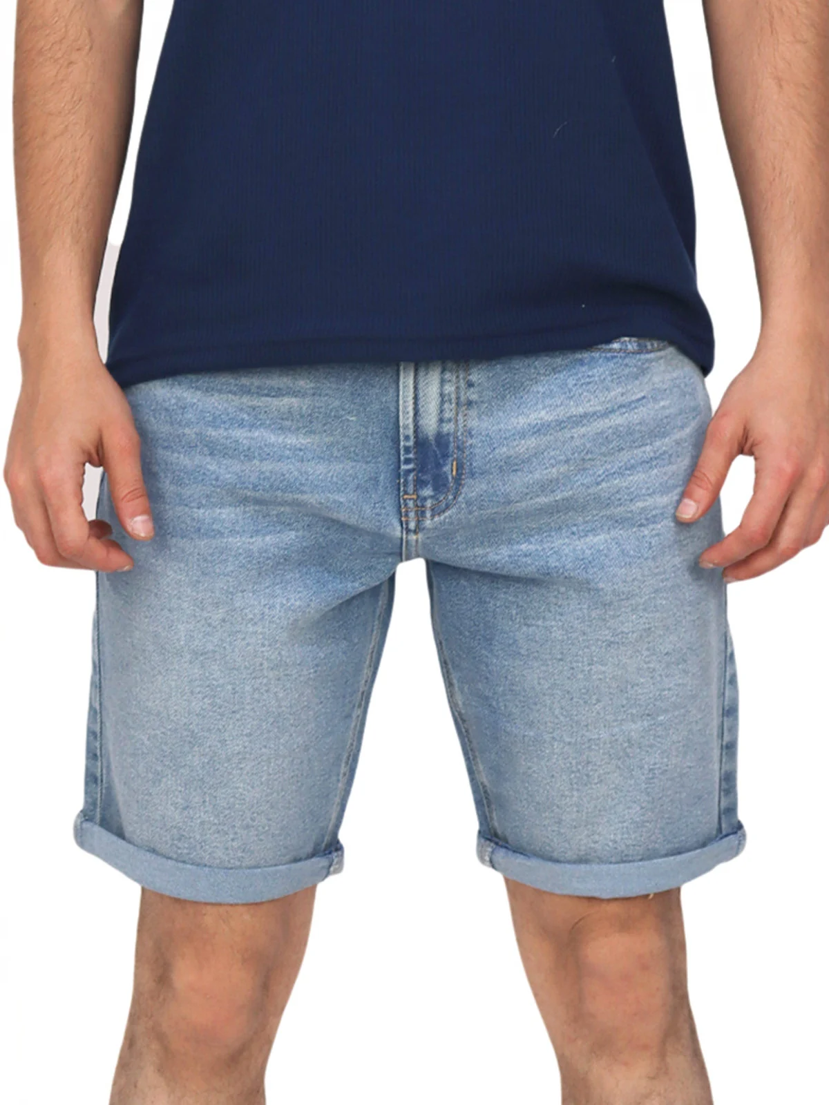 BERMUDA SLIM HOMBRE KAYRA MAN VINTAGE - 1