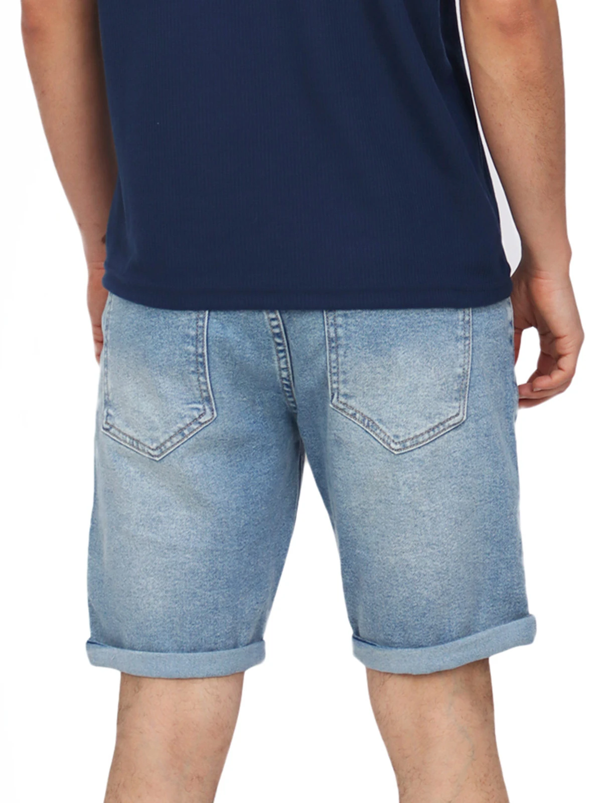BERMUDA SLIM HOMBRE KAYRA MAN VINTAGE - 2
