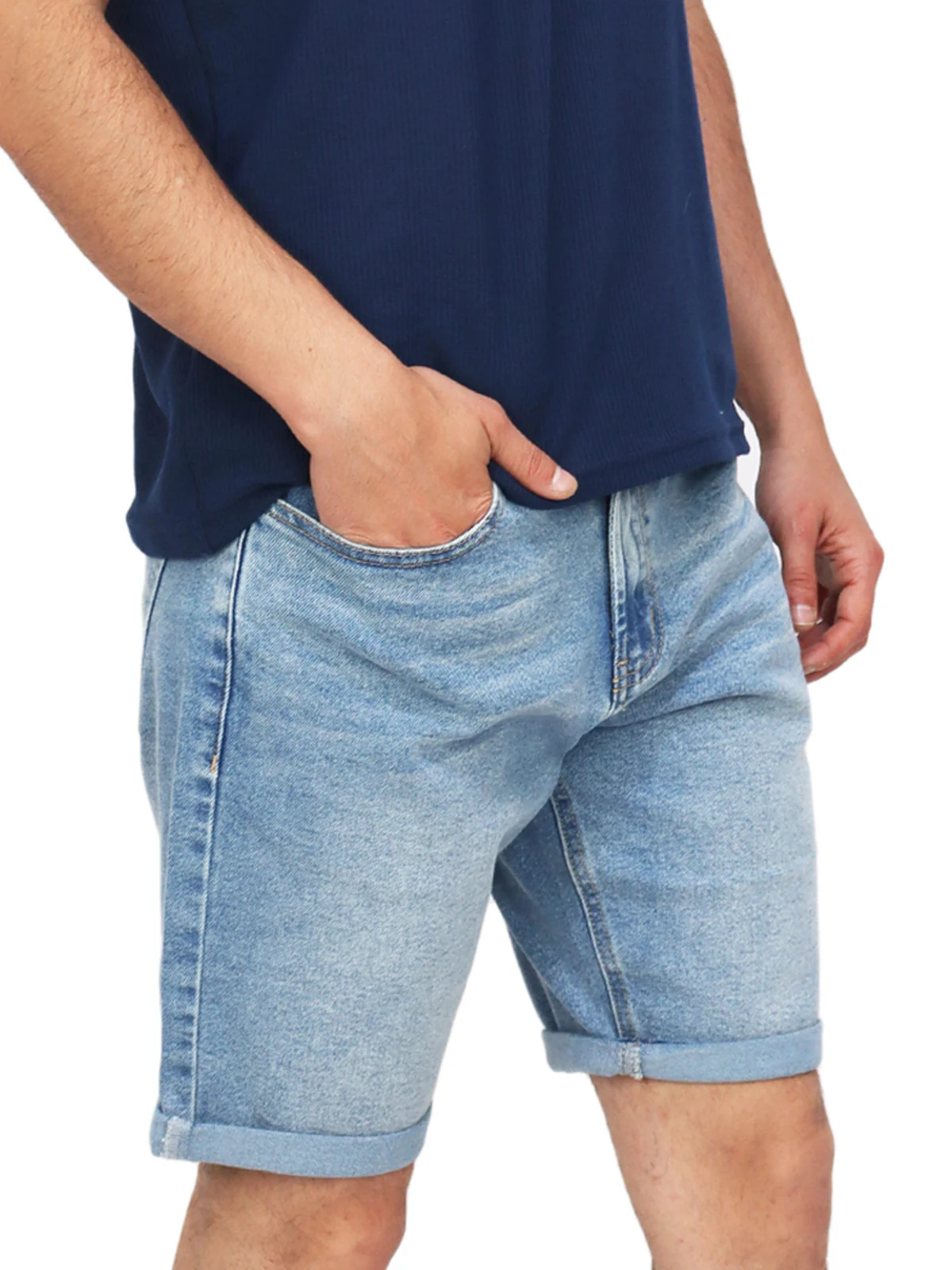 BERMUDA SLIM HOMBRE KAYRA MAN VINTAGE - 3