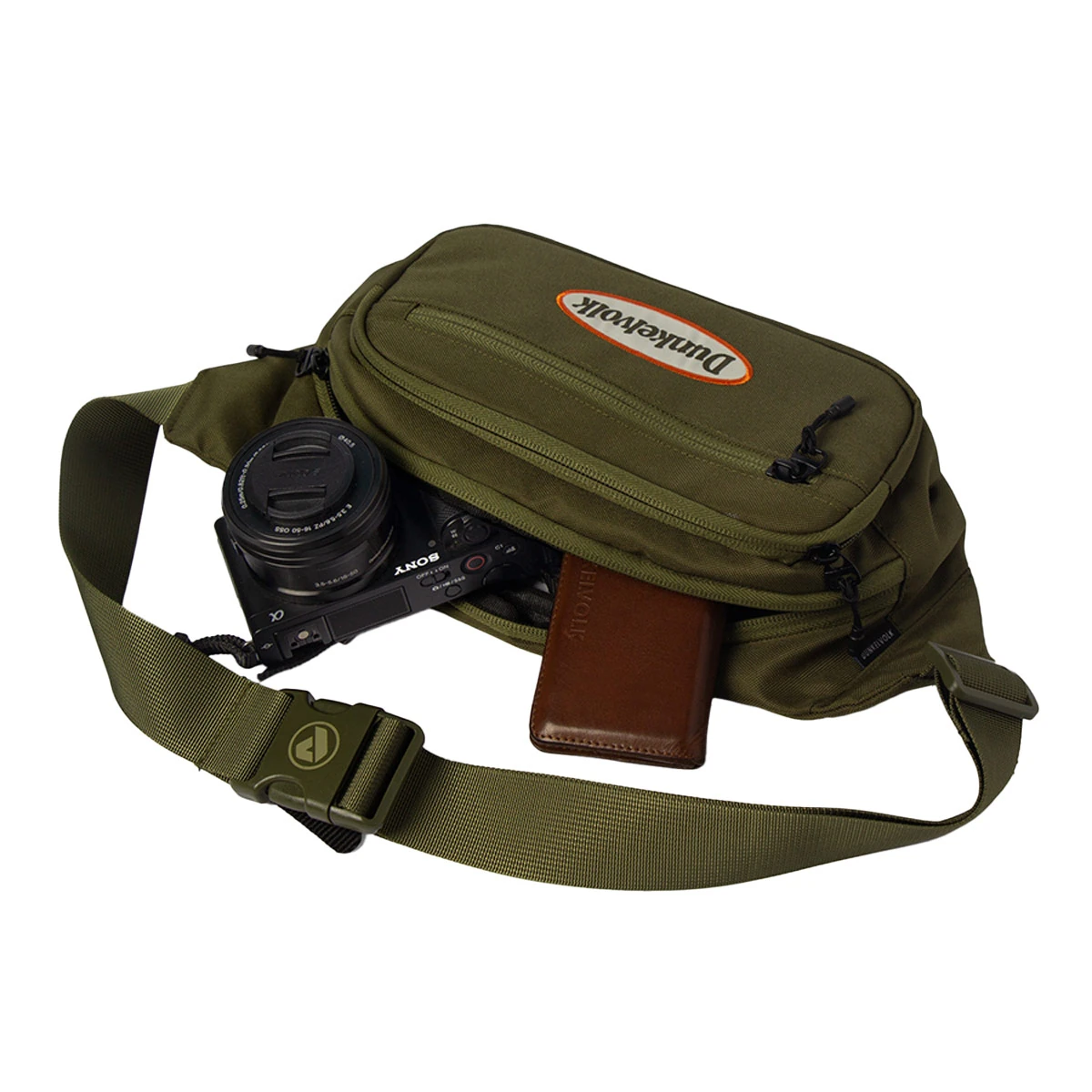 MORRAL HOMBRE DUNKELVOLK - 3