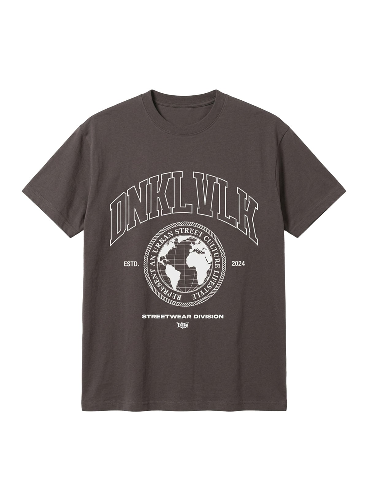 POLO MANGA CORTA ALGODÓN DUNKELVOLK THE WORLD - 1