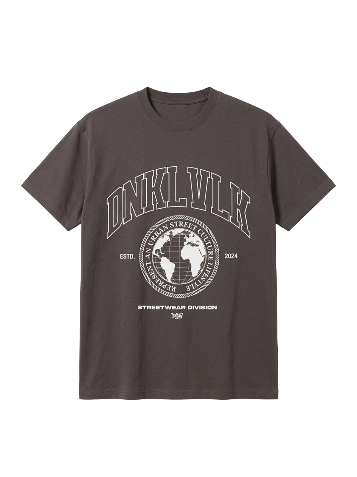 POLO MANGA CORTA ALGODÓN DUNKELVOLK THE WORLD - 1