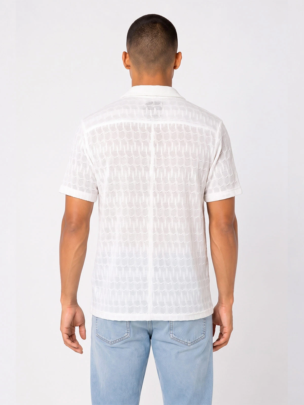 CAMISA MANGA CORTA HOMBRE BLACKOUT LIVERPOOL - 2