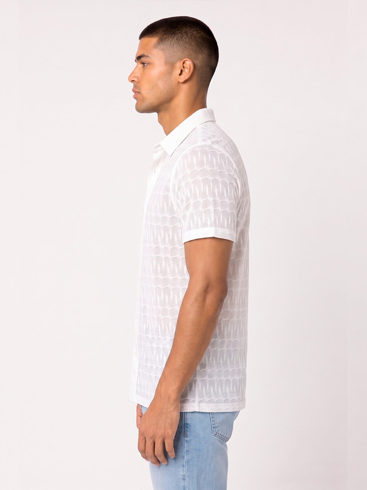 CAMISA MANGA CORTA HOMBRE BLACKOUT LIVERPOOL - 3