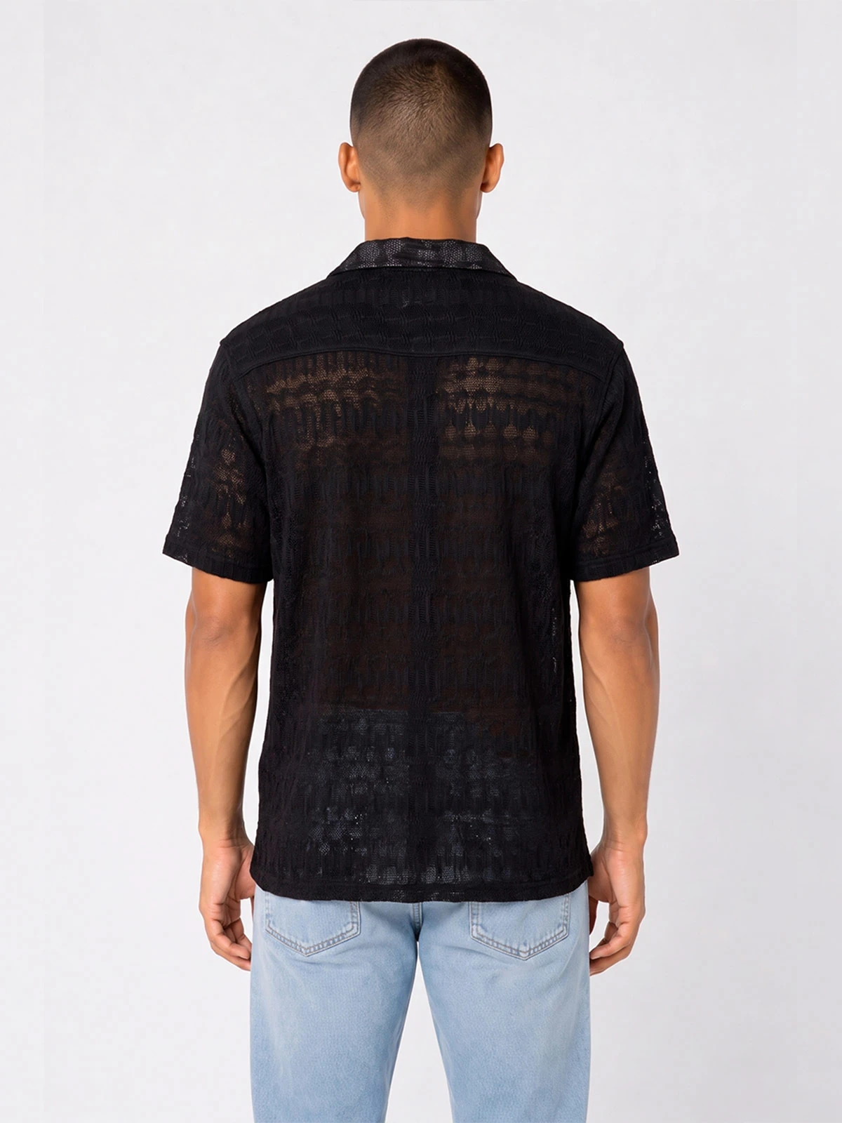 CAMISA MANGA CORTA HOMBRE BLACKOUT LIVERPOOL - 2