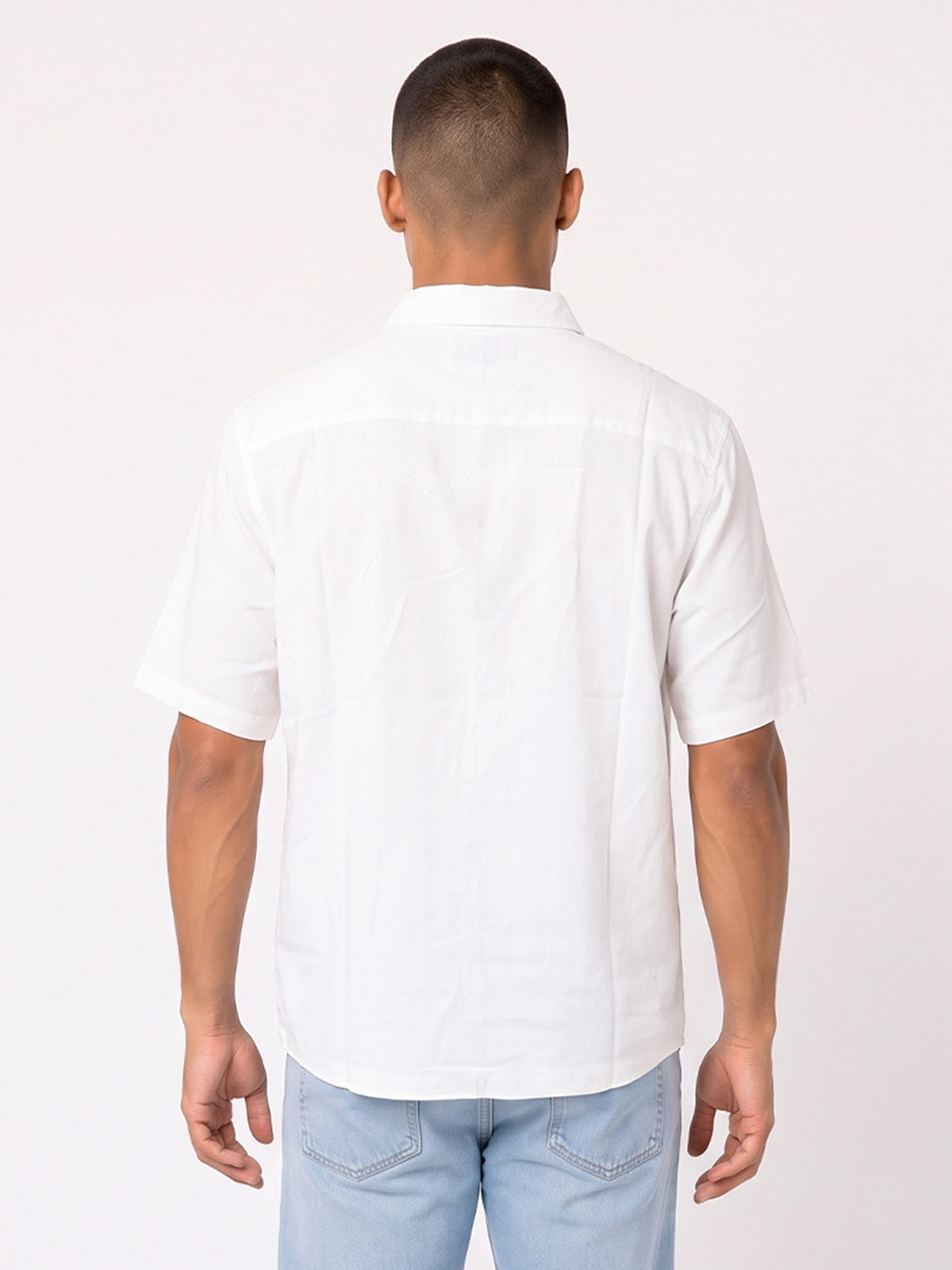CAMISA MANGA CORTA HOMBRE BLACKOUT MILLER - 2