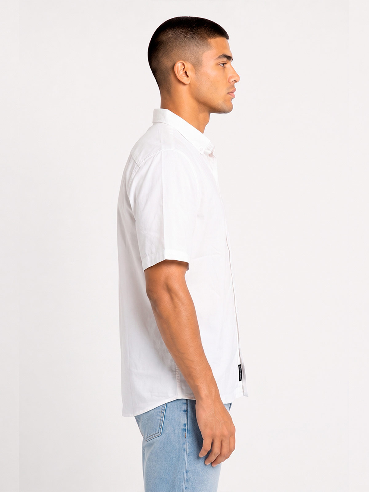 CAMISA MANGA CORTA HOMBRE BLACKOUT MILLER - 3
