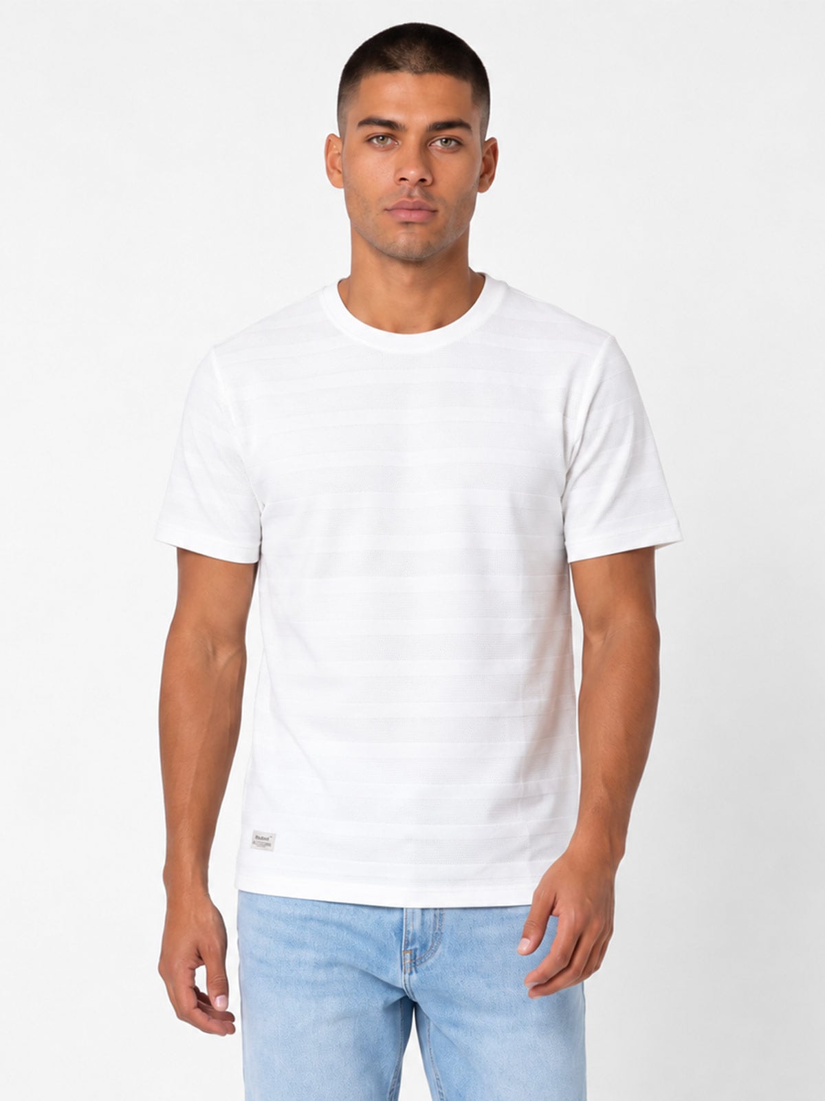 POLO MANGA CORTA HOMBRE BLACKOUT PEPPER - 1