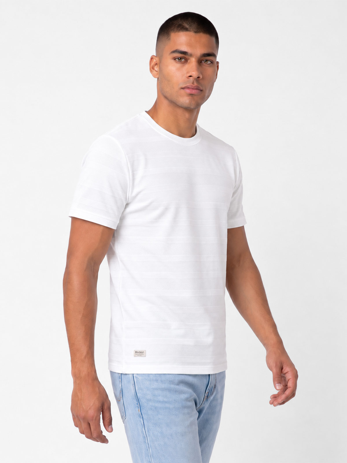 POLO MANGA CORTA HOMBRE BLACKOUT PEPPER - 4