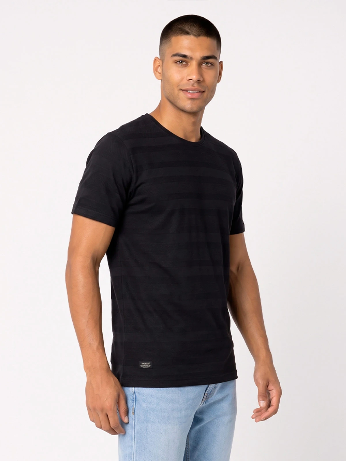 POLO MANGA CORTA HOMBRE BLACKOUT PEPPER - 1