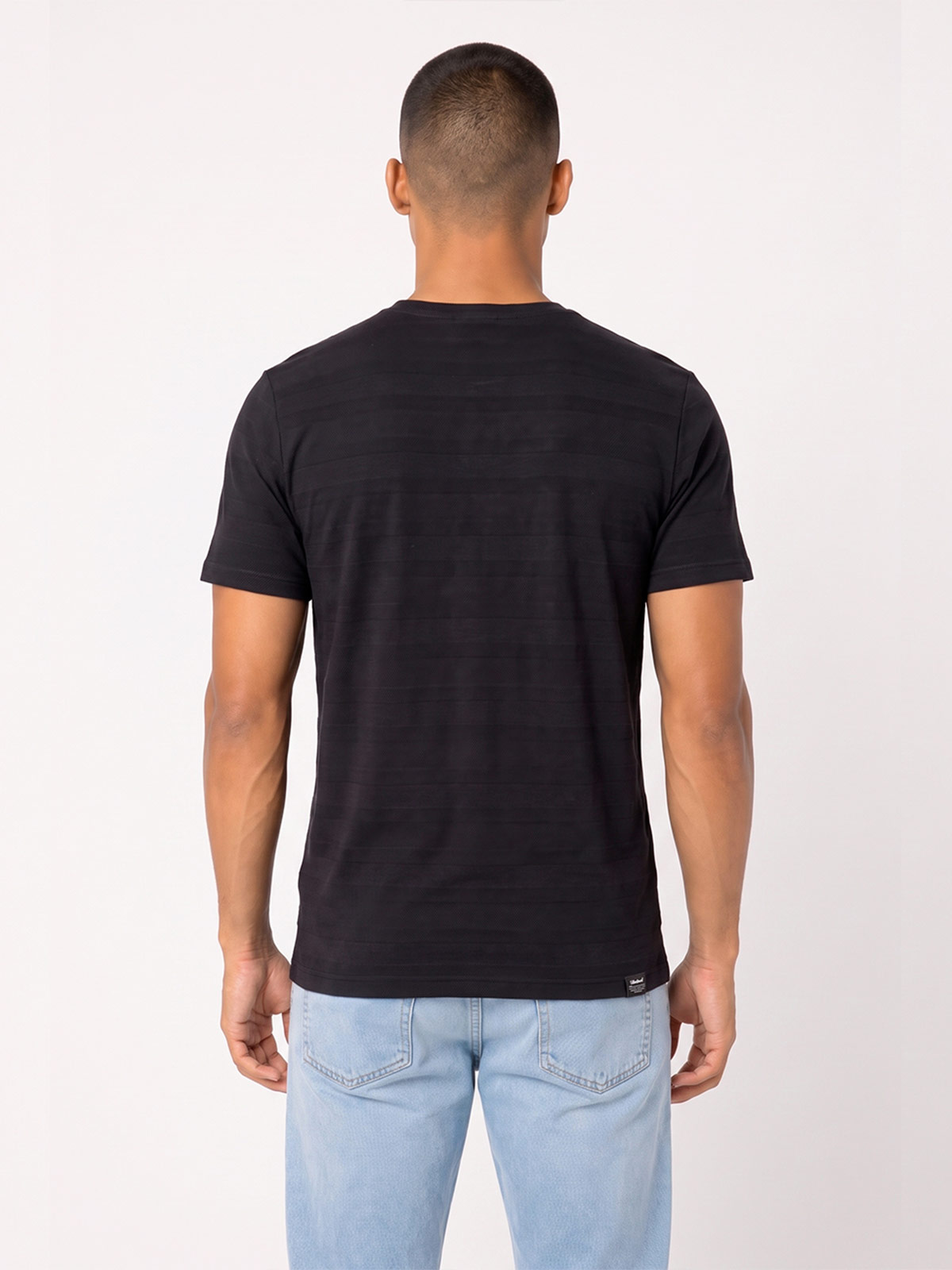 POLO MANGA CORTA HOMBRE BLACKOUT PEPPER - 2