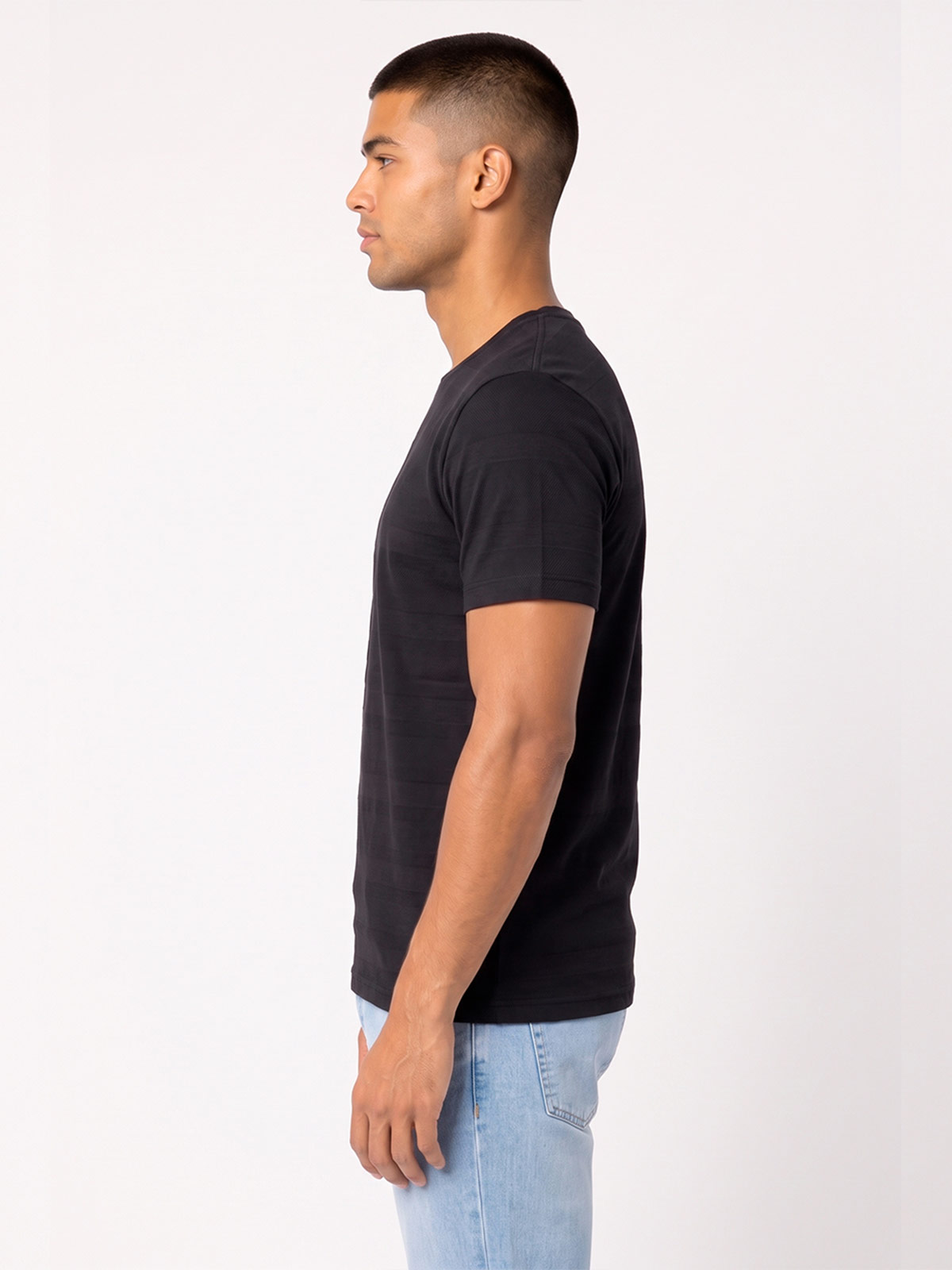 POLO MANGA CORTA HOMBRE BLACKOUT PEPPER - 3