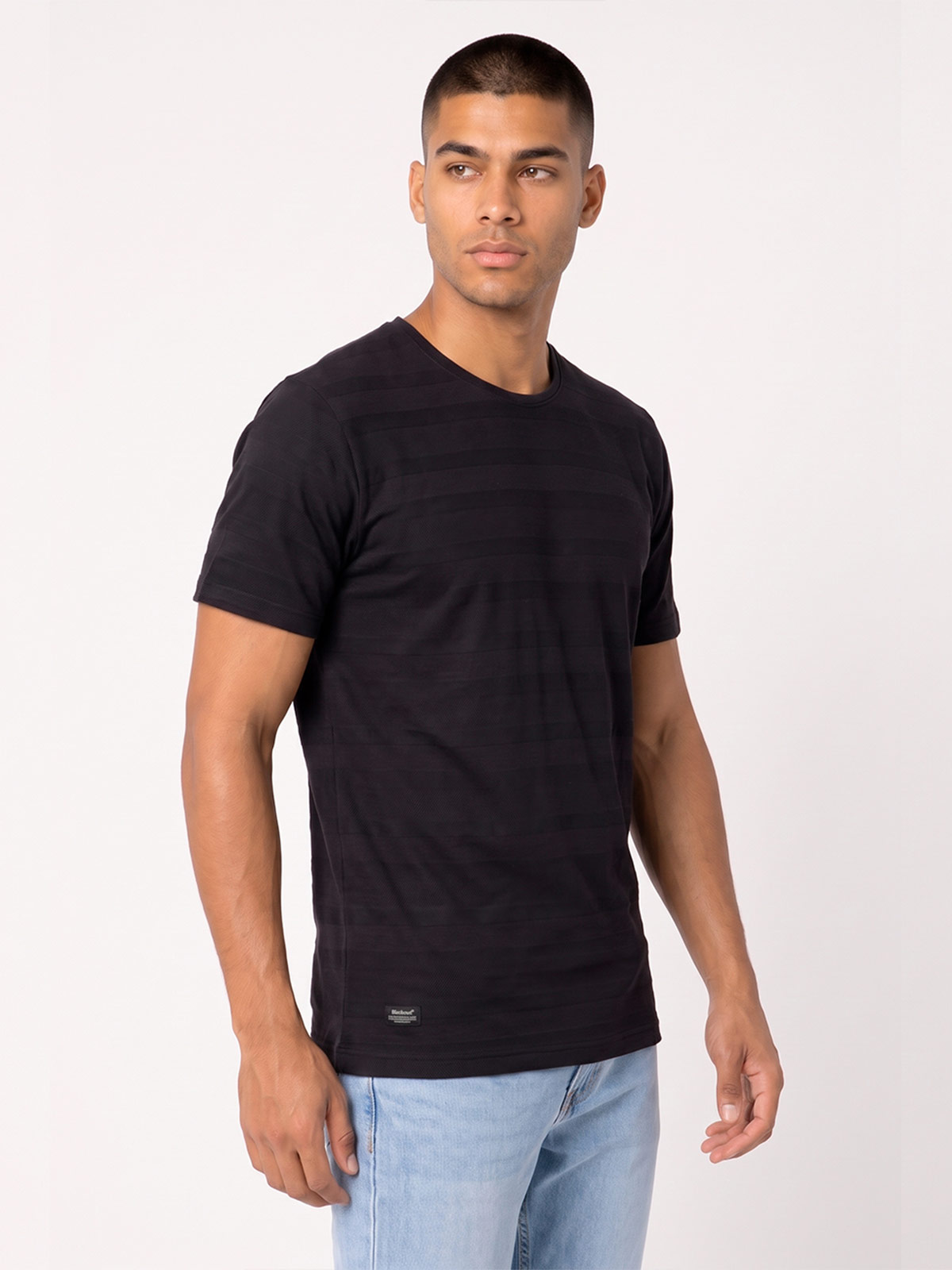 POLO MANGA CORTA HOMBRE BLACKOUT PEPPER - 4