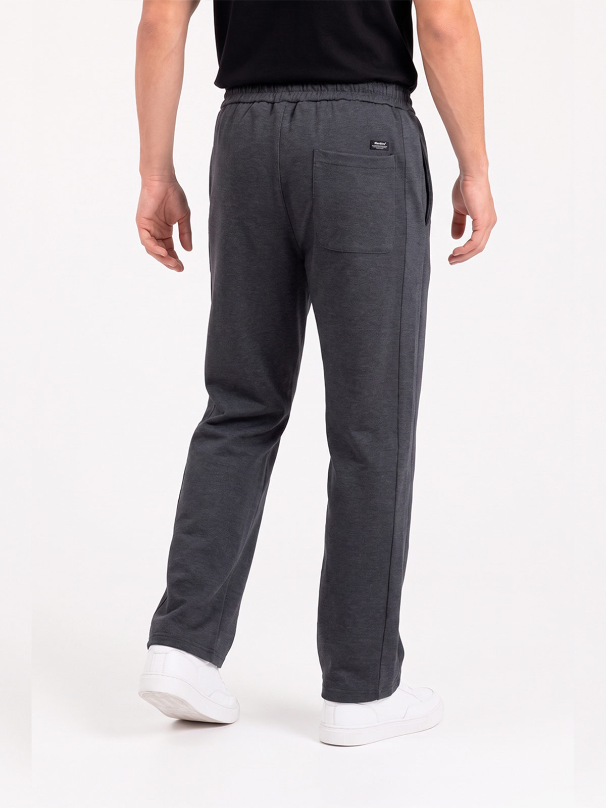 PANTALON HOMBRE BLACKOUT FERRARI - 2