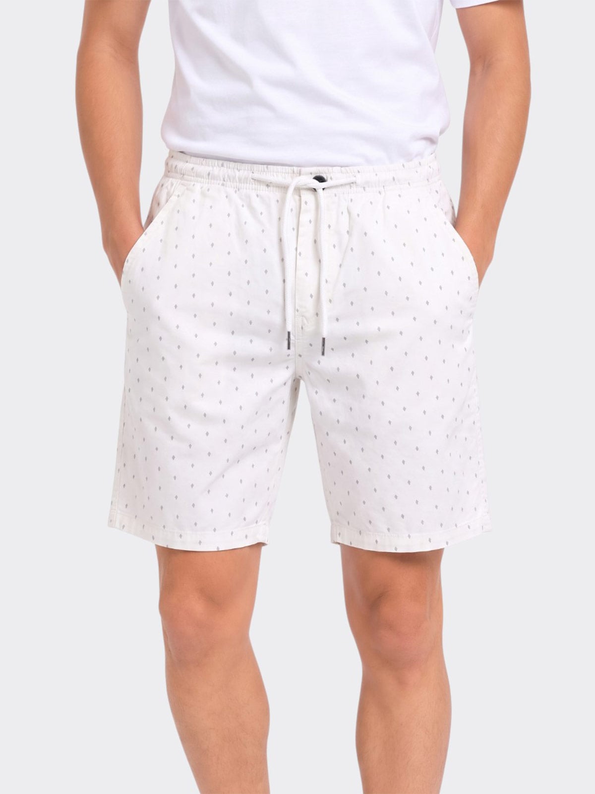 SHORT HOMBRE WOALLANCE BRANDY - 1
