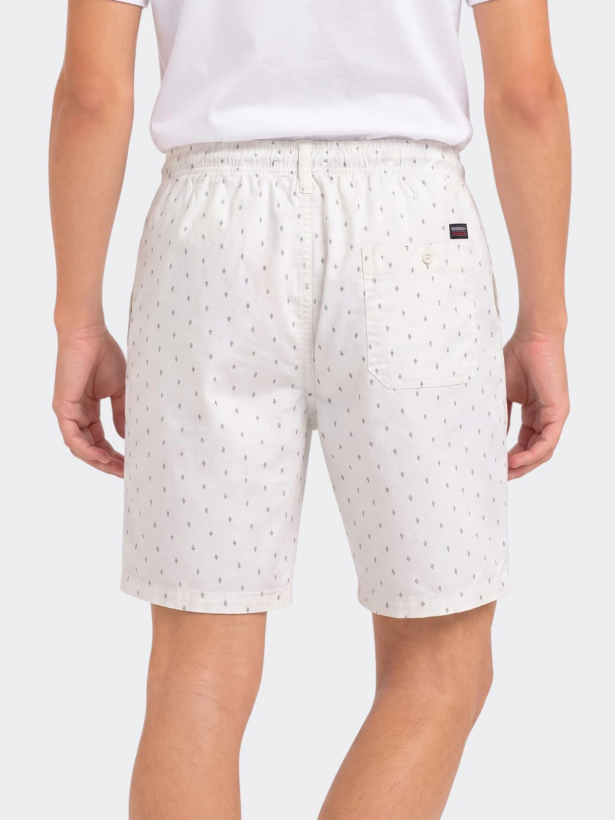 SHORT HOMBRE WOALLANCE BRANDY - 2