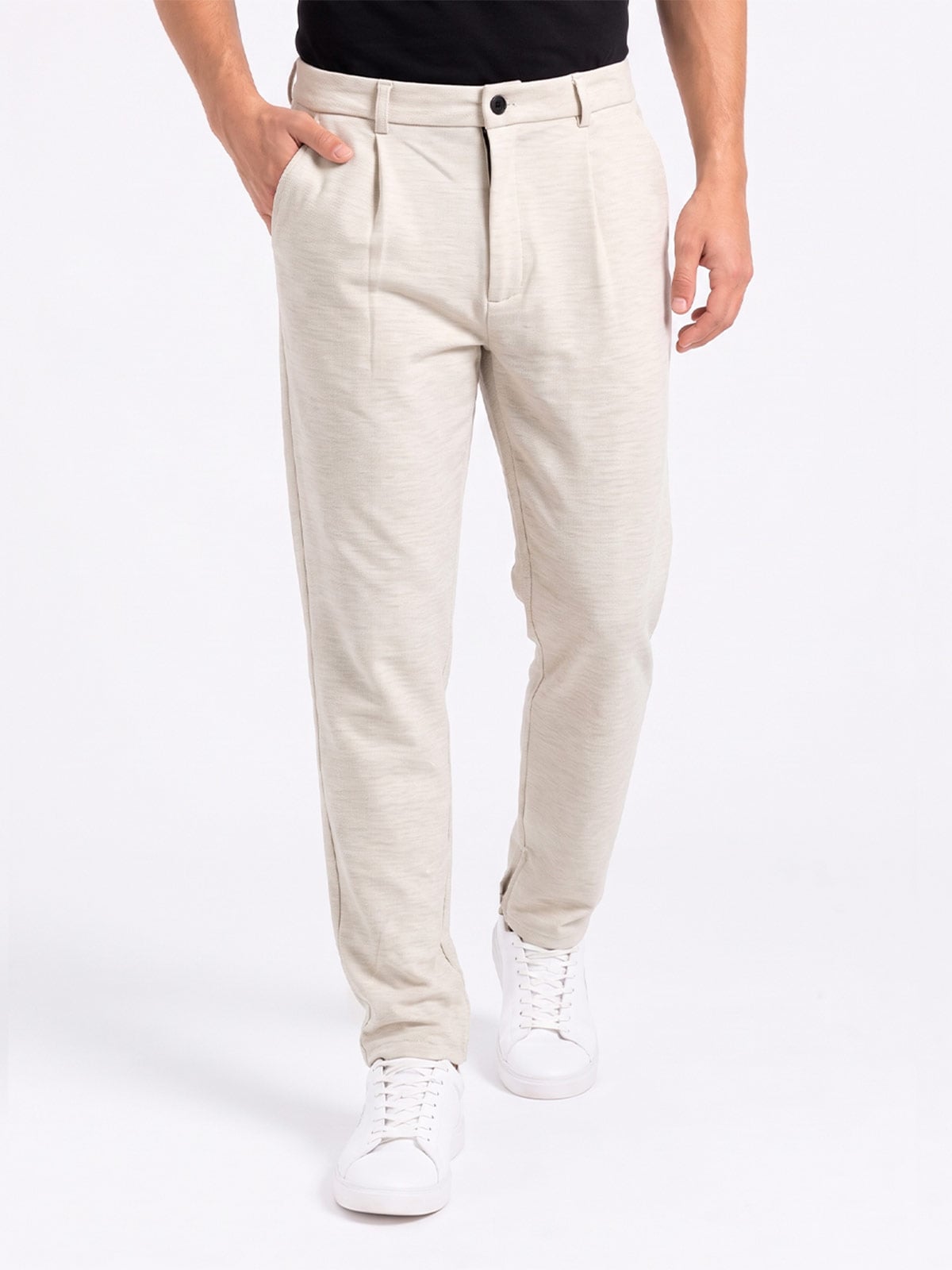 PANTALON REGULAR FIT HOMBRE WOALLANCE RADICAL - 1