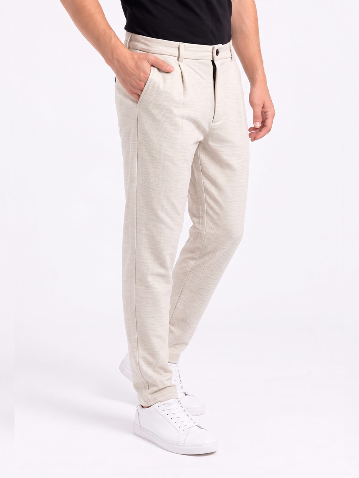PANTALON REGULAR FIT HOMBRE WOALLANCE RADICAL - 3