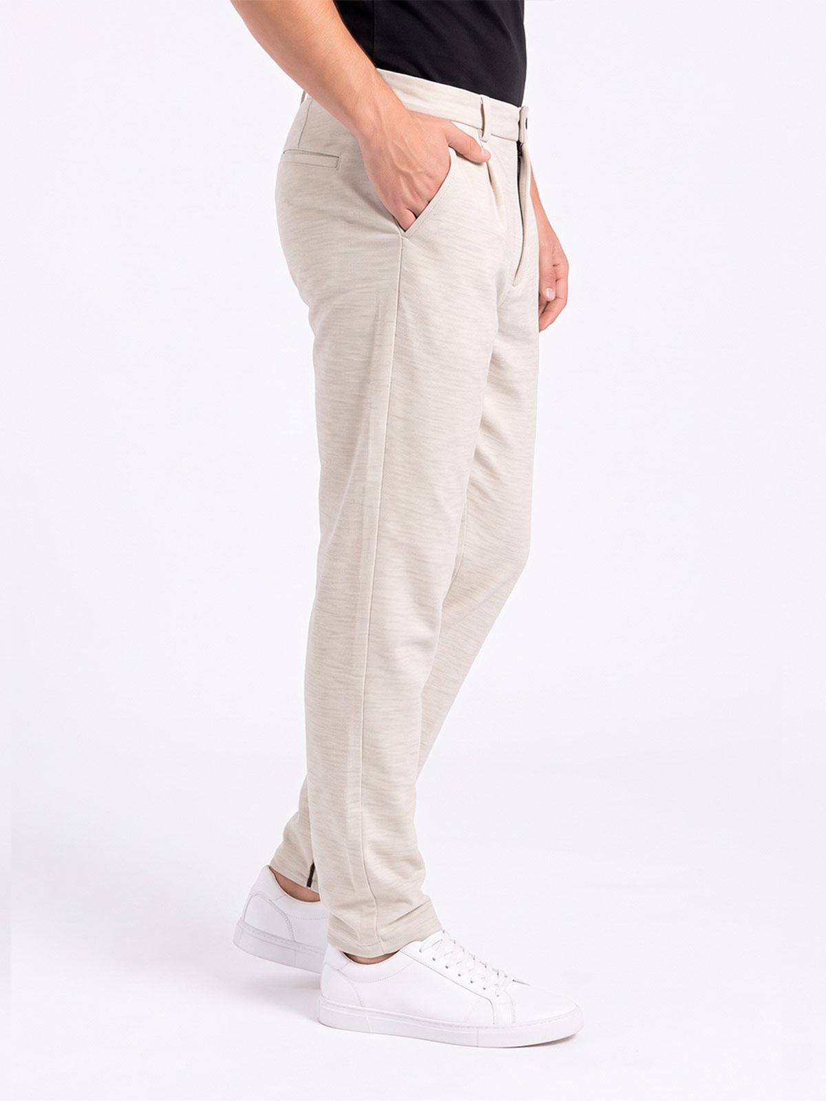 PANTALON REGULAR FIT HOMBRE WOALLANCE RADICAL - 4