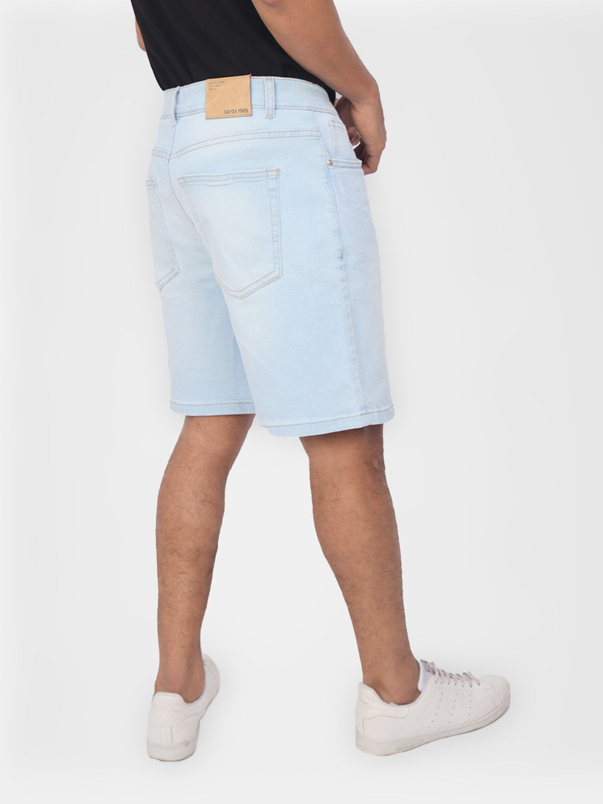 SHOR ALGODÓN REGULAR FIT HOMBRE KAYRA MAN HIELO - 2