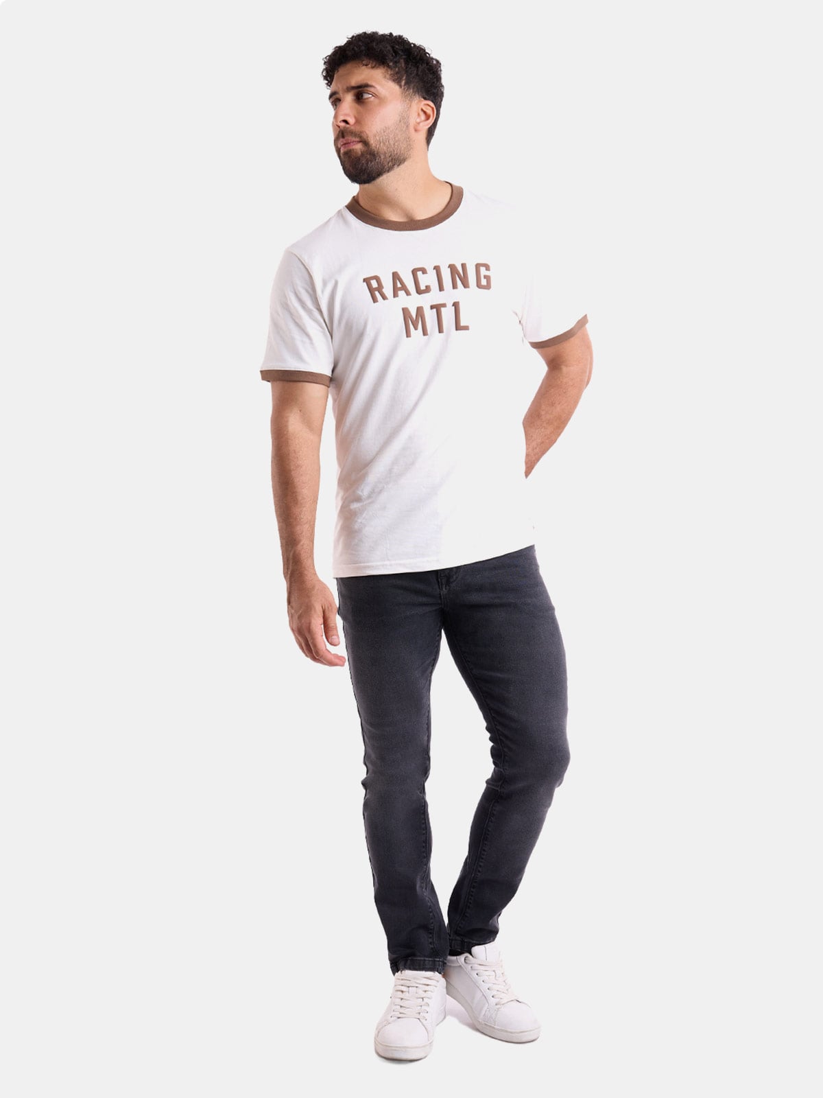 JEANS REGULAR HOMBRE METAL JEANS AMSTERDAM - 1