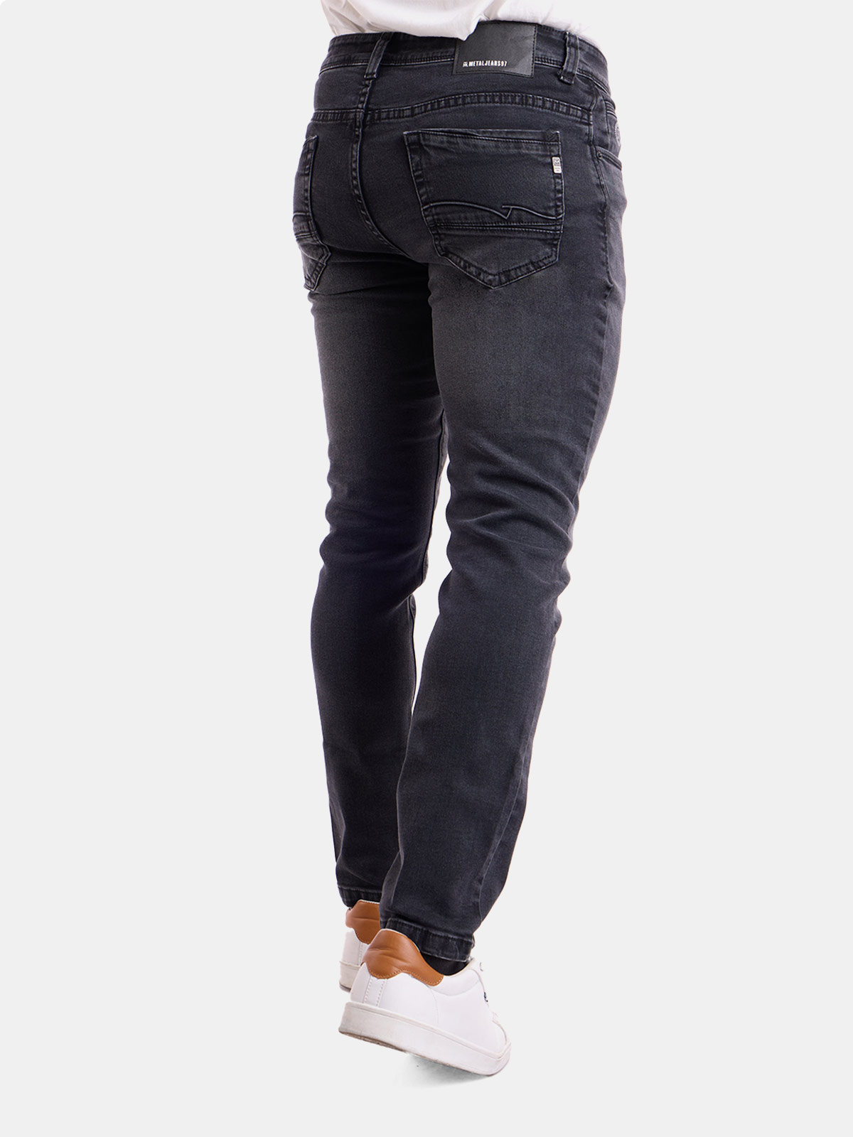 JEANS REGULAR HOMBRE METAL JEANS AMSTERDAM - 3