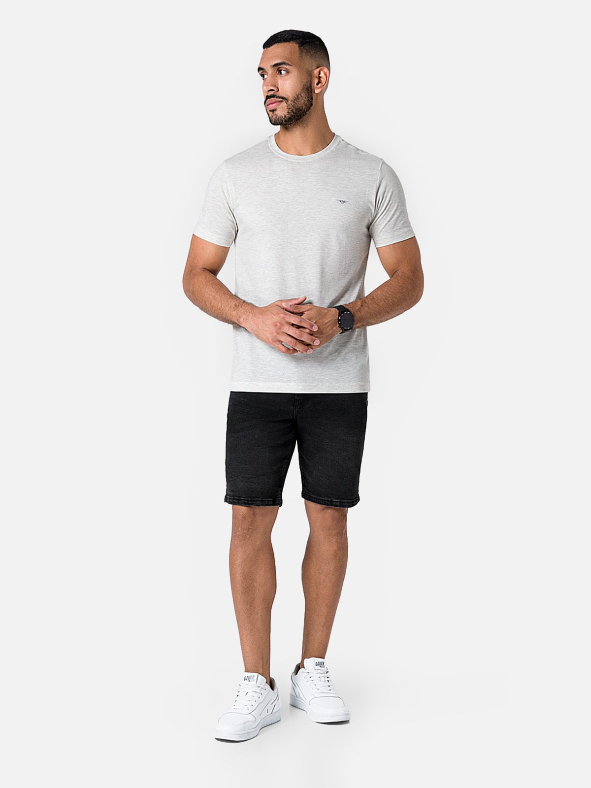 BERMUDA REGULAR FIT HOMBRE PIONIER COMFORT - 1