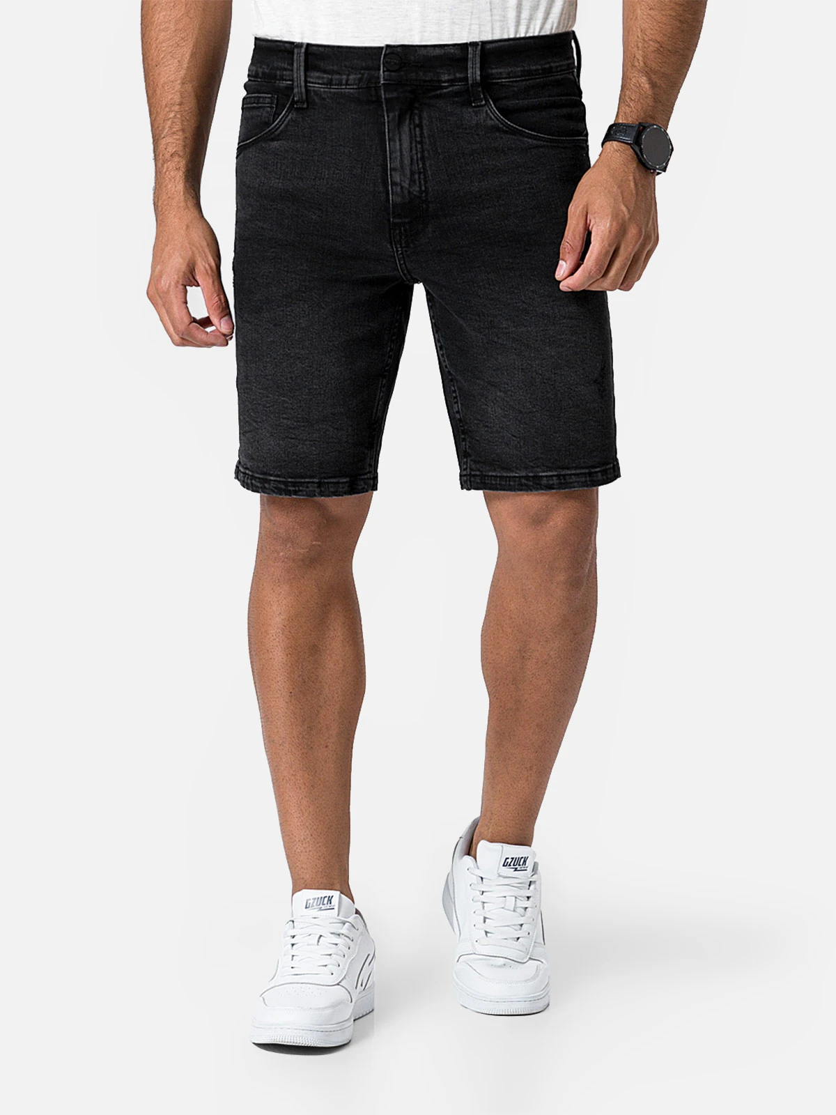 BERMUDA REGULAR FIT HOMBRE PIONIER COMFORT - 2